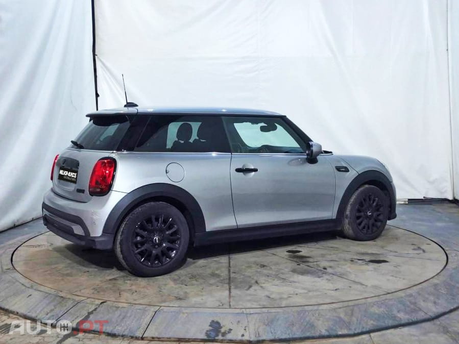 MINI One Camden Edition Auto