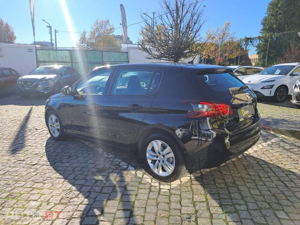 Peugeot 308 1.2 PureTech Active Pack