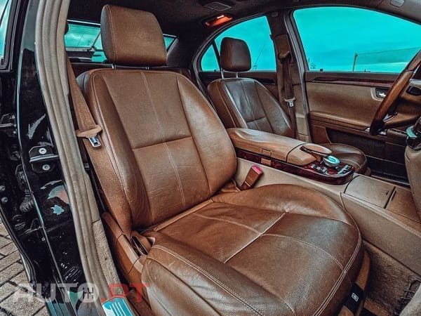 Mercedes-Benz S 320 CDi Longo