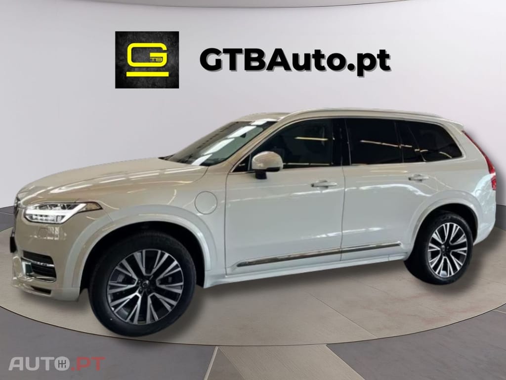 Volvo XC90 T8 AWD I.V.A DEDUTIVEL