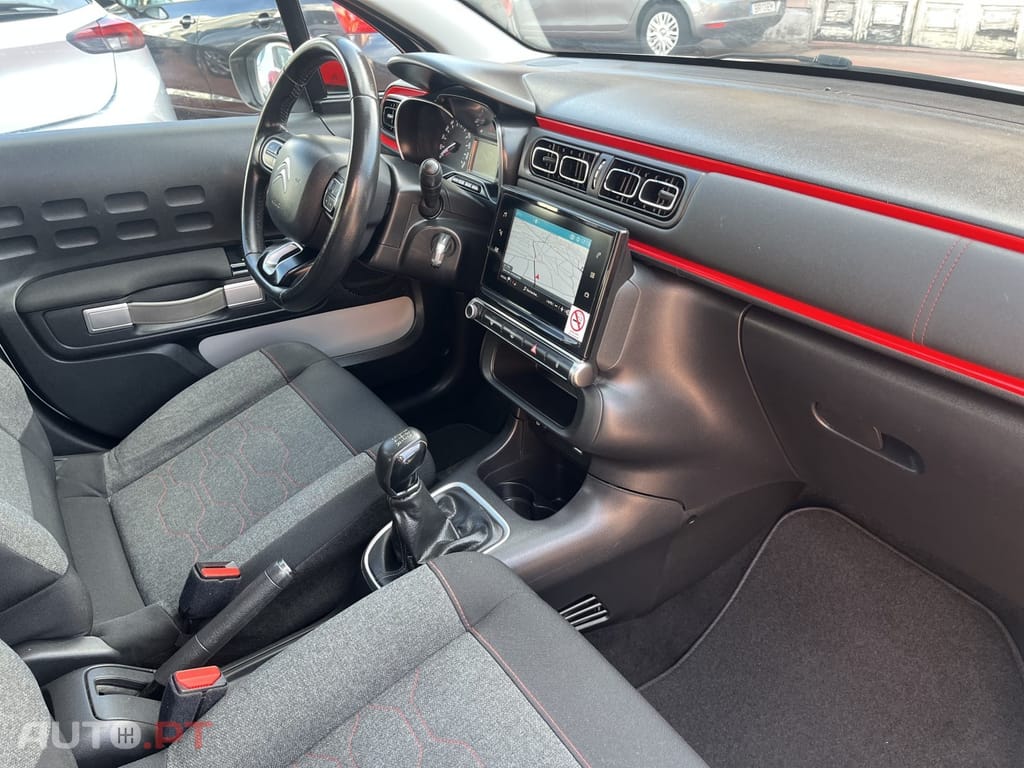 Citroen C3 1.2 PureTech Feel