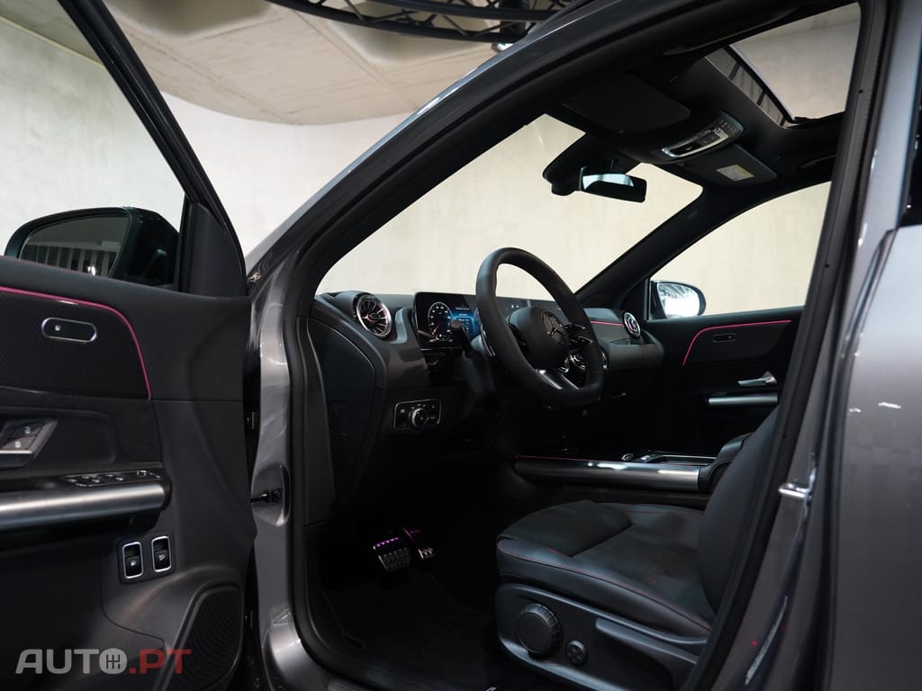 Mercedes-Benz GLA 250 e AMG Line