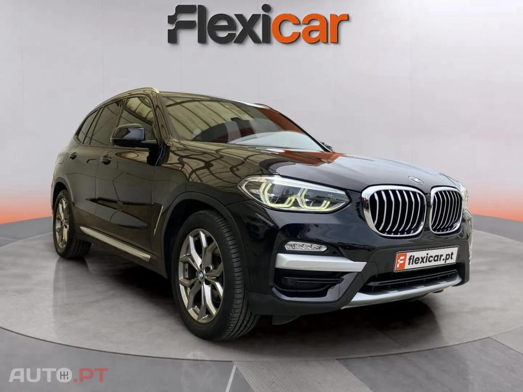 BMW X3 20 d xDrive xLine