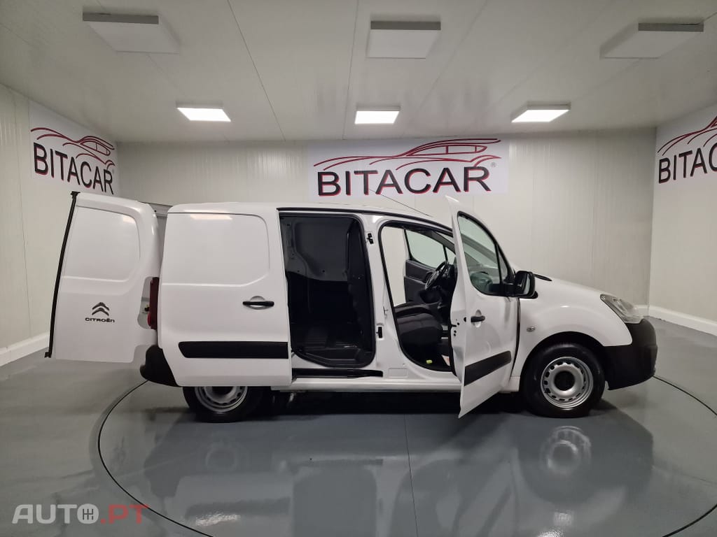 Citroen Berlingo 1.6 BlueHDi L1 Club