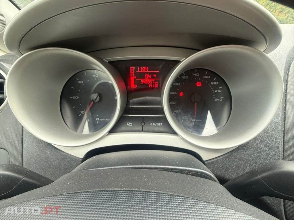 Seat Ibiza 1.6 TDI 105cv