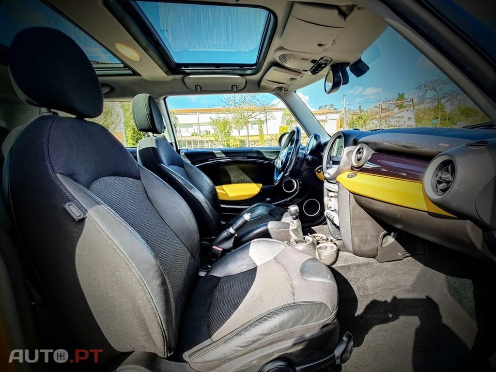 MINI Cooper coper