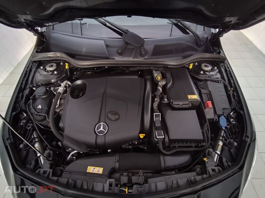 Mercedes-Benz CLA 200 CDi Urban