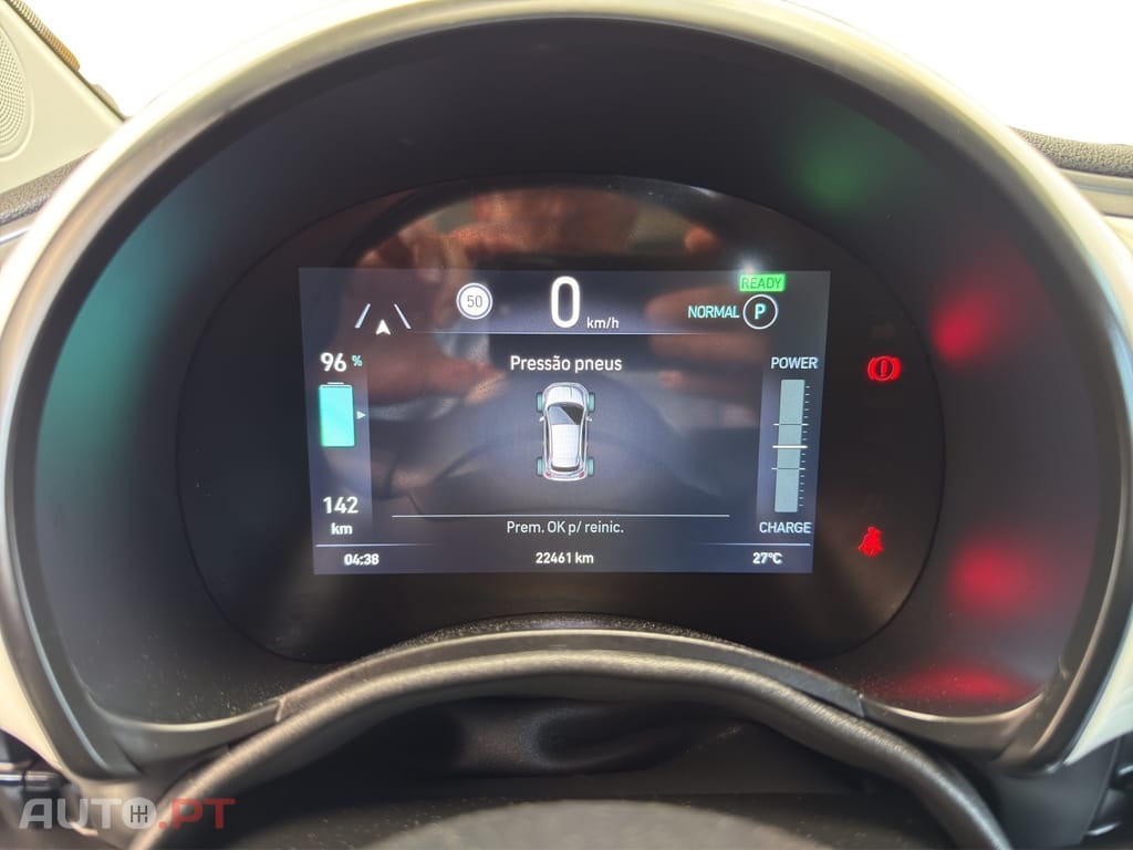 Fiat 500e 23,8kWh Pop