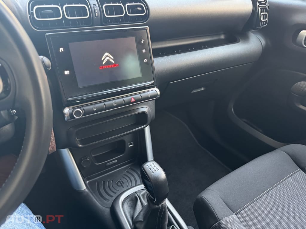 Citroen C3 Aircross 1.6 BlueHDi Feel S&S