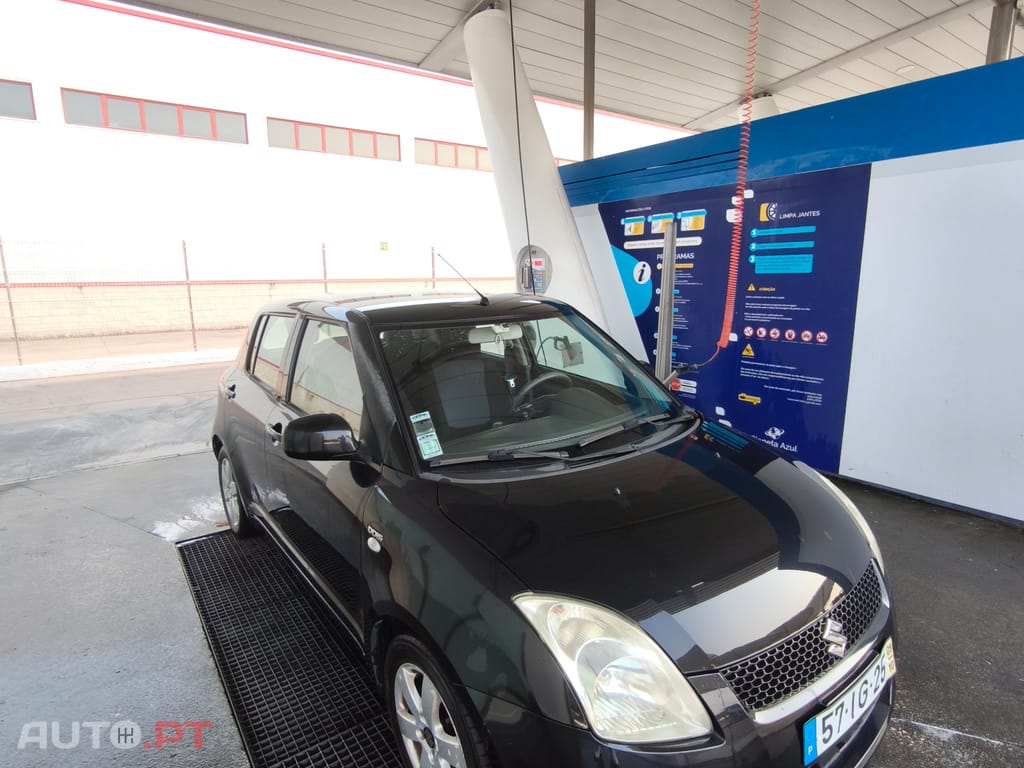 Suzuki Swift DDiS GL