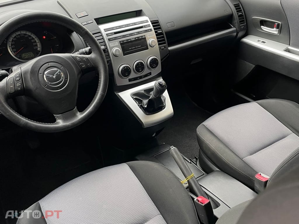 Mazda 5 MZR-CD 2.0 Sport