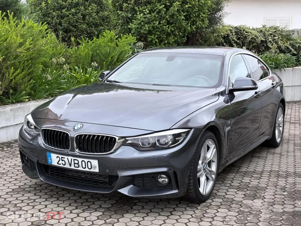 BMW 420 d Pack M Auto