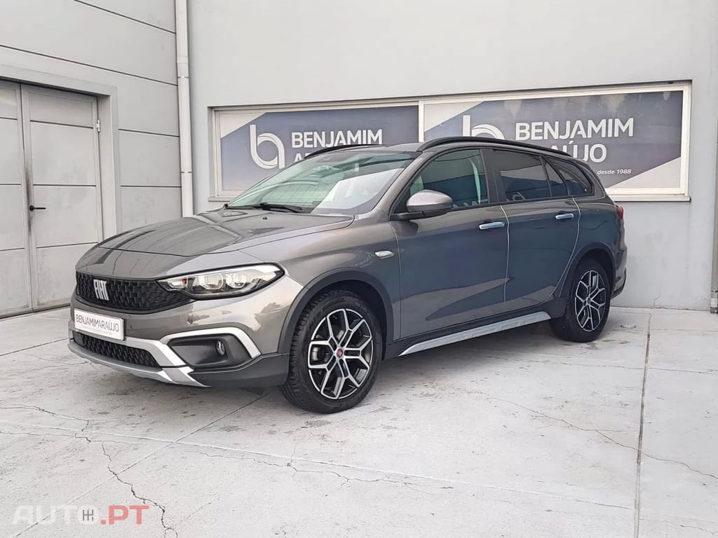Fiat Tipo 1.0 GSE T3 Cross
