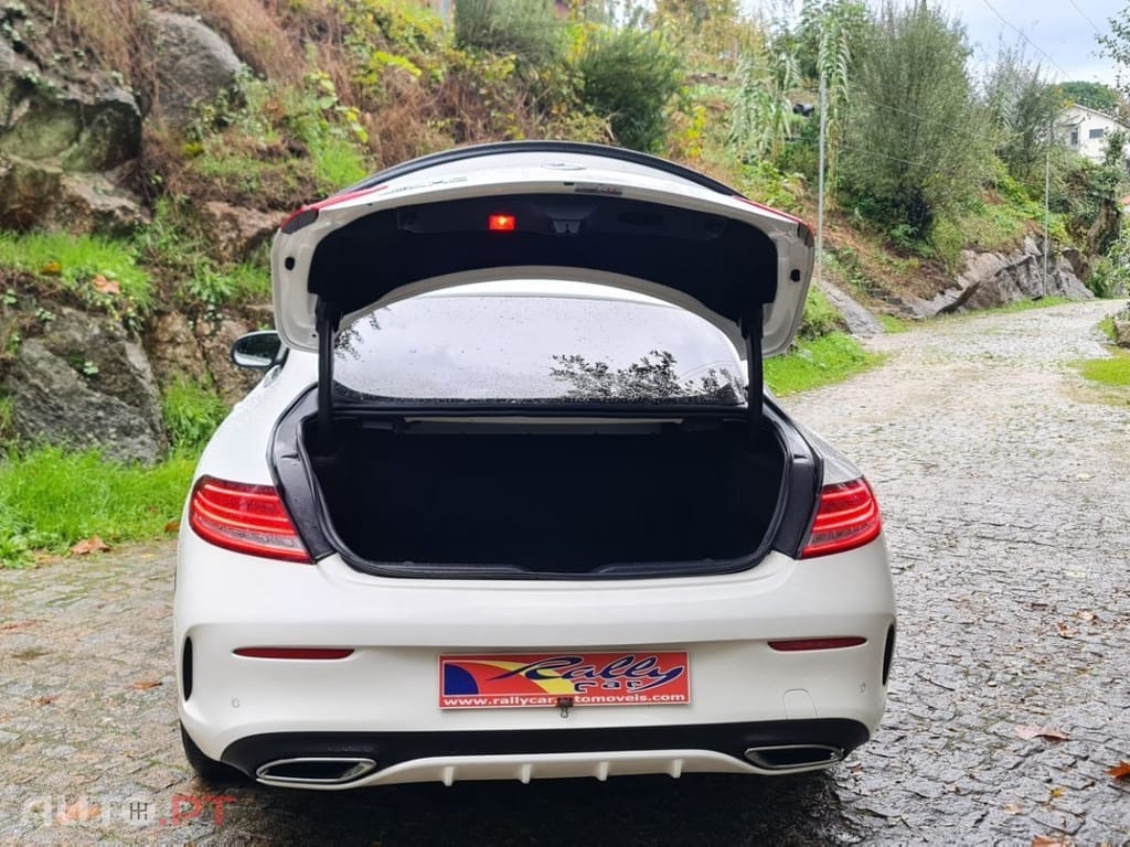 Mercedes-Benz C 220 CDi BE Aut.