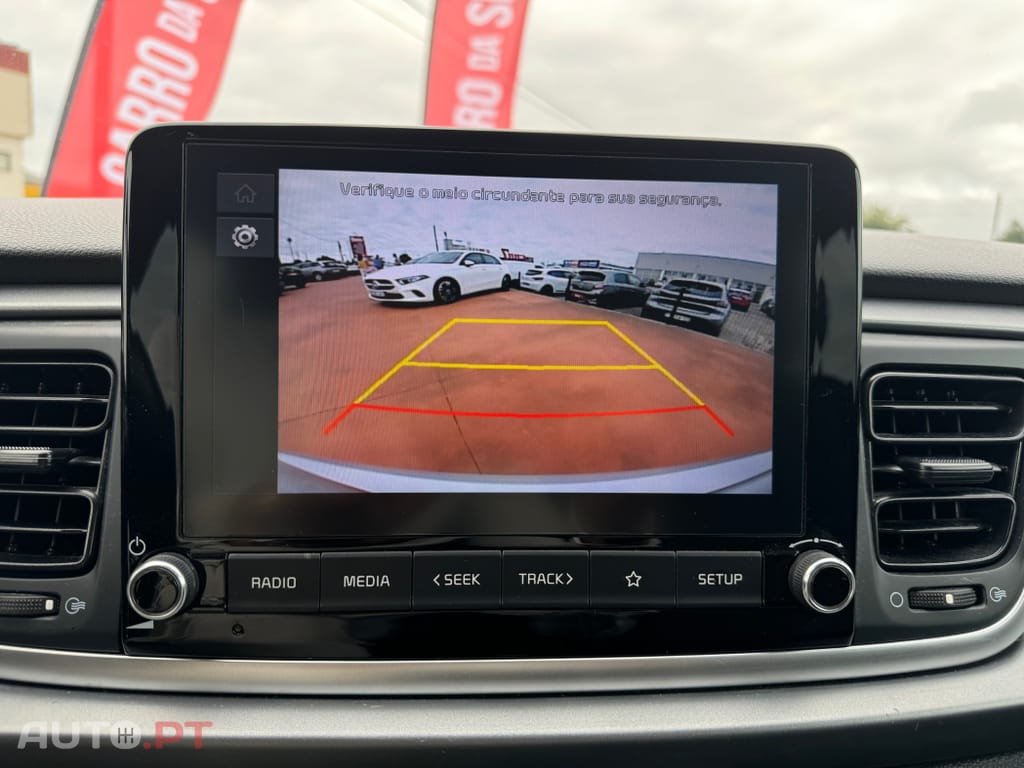 Kia Rio 1.2 CVVT Dynamic