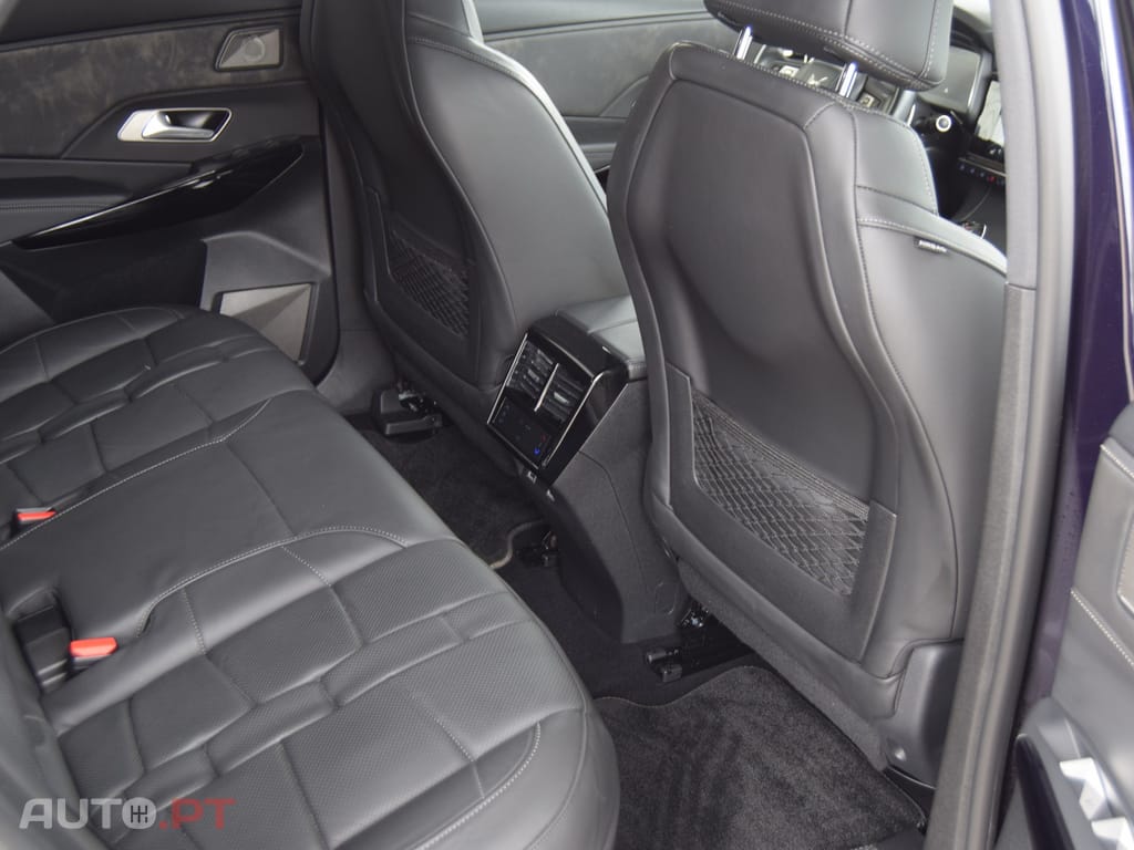 DS DS7 Crossback E-Tense Rivoli EAT8