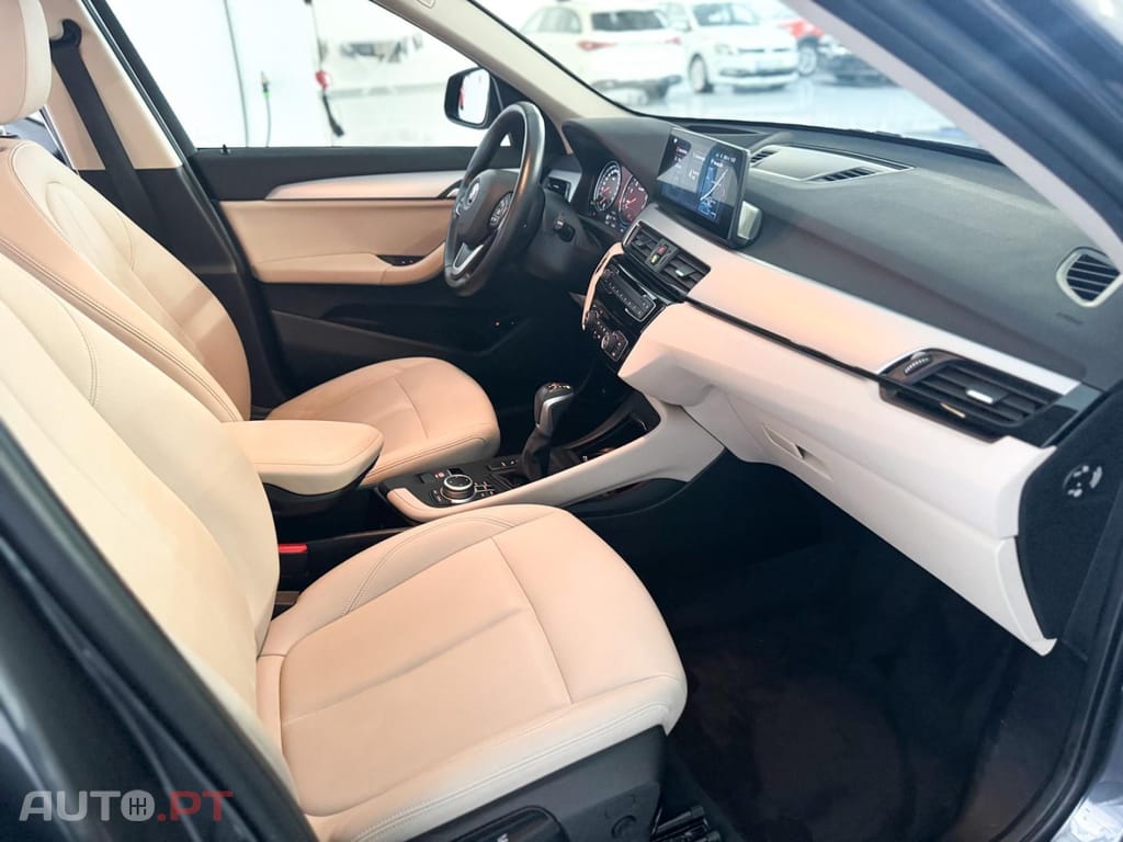 BMW X1 25 e xDrive
