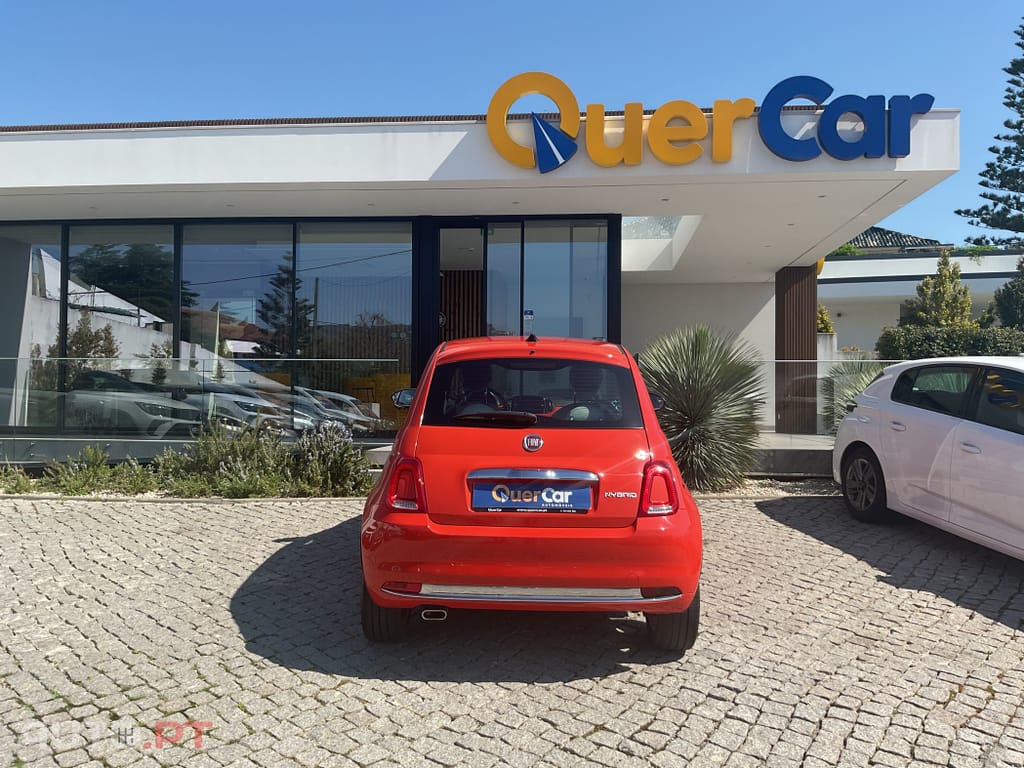 Fiat 500 1.0 Hybrid Dolcevita