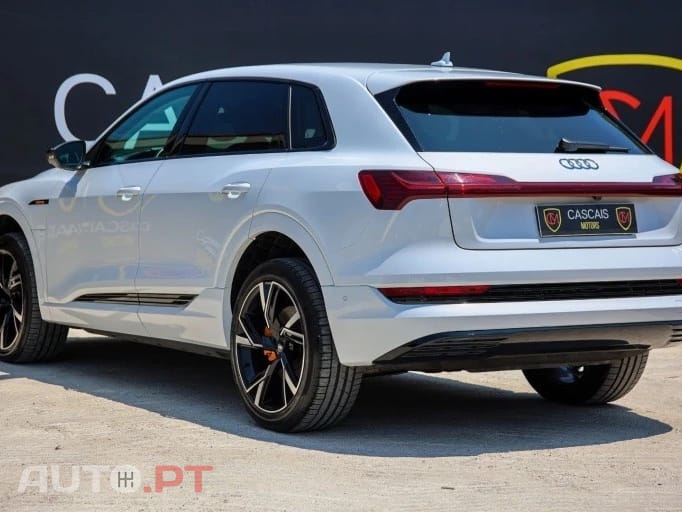 Audi E-Tron 50 quattro S line
