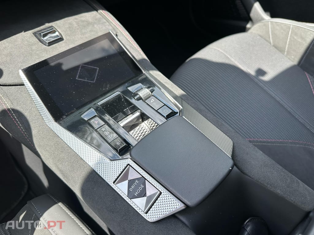 DS DS4 E-Tense Performance Line EAT8