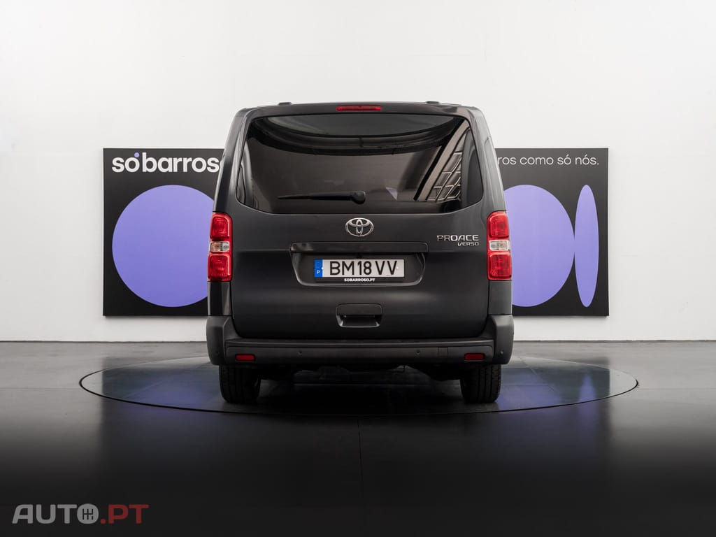Toyota Proace Verso 2.0 D-4D L2 Exclusive