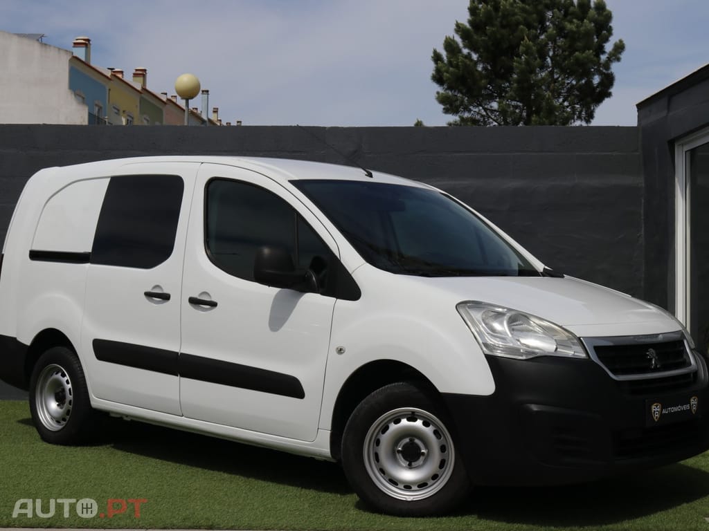 Peugeot Partner 1.6 HDi L2 3L Confort