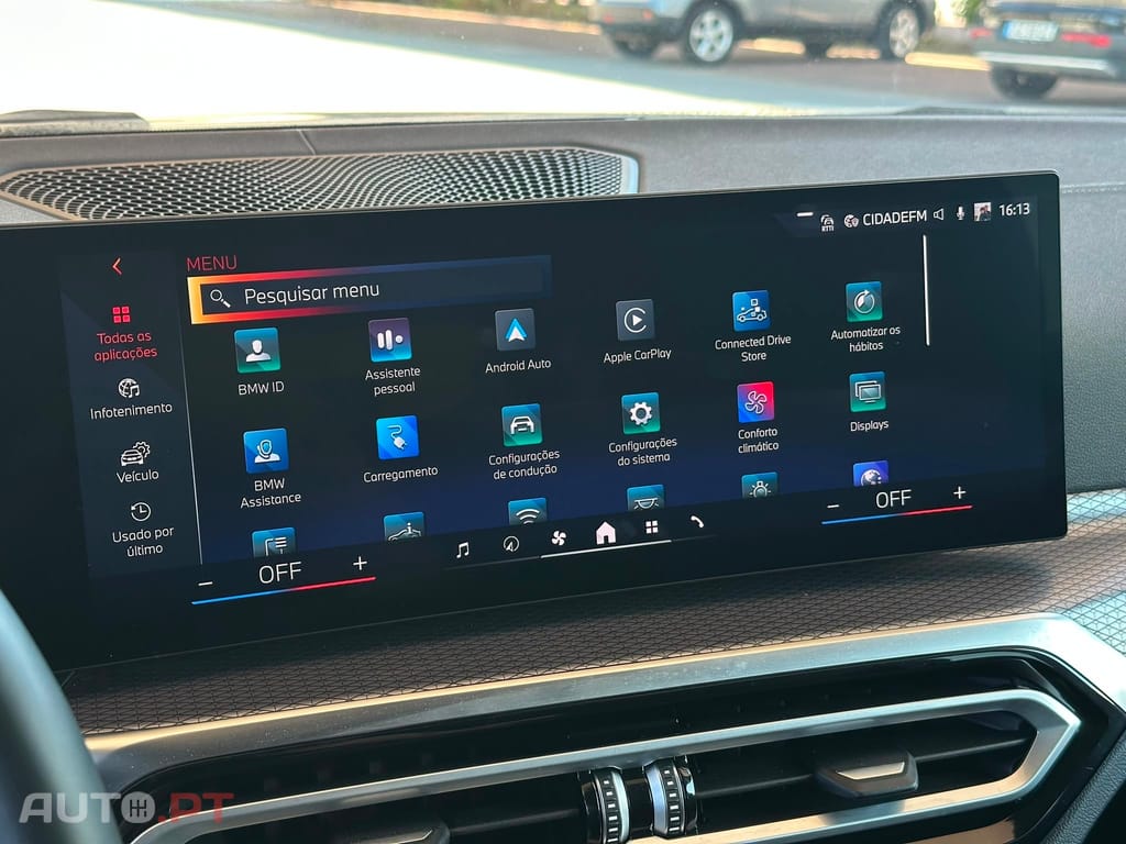 BMW i4 eDrive35 Pack Desportivo M