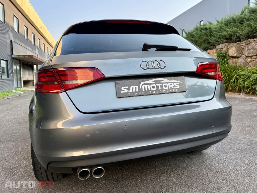Audi A3 Sportback 1.6 TDI Sport
