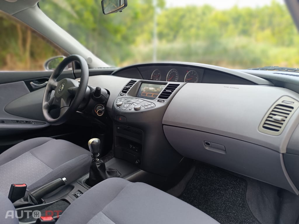 Nissan Primera Wagon 2.2 DDT