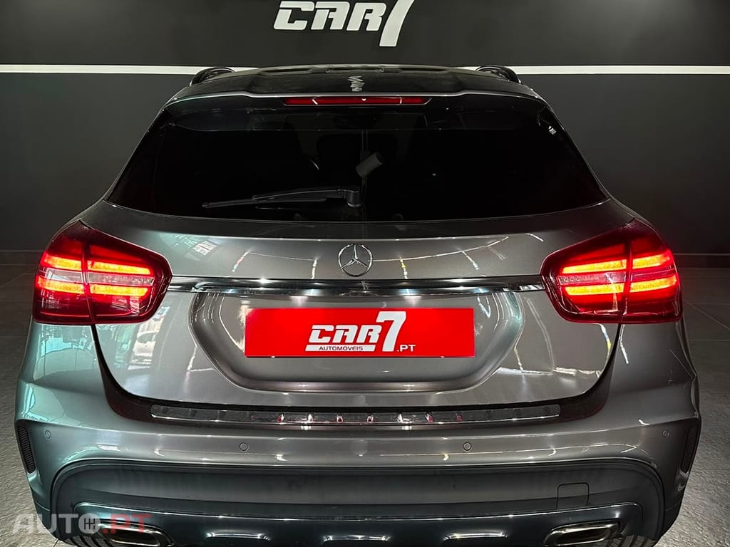 Mercedes-Benz GLA 200 d AMG Line Aut.