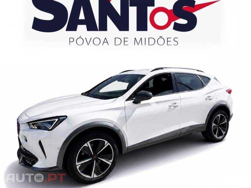 Cupra Formentor 1.5 eTSI DSG