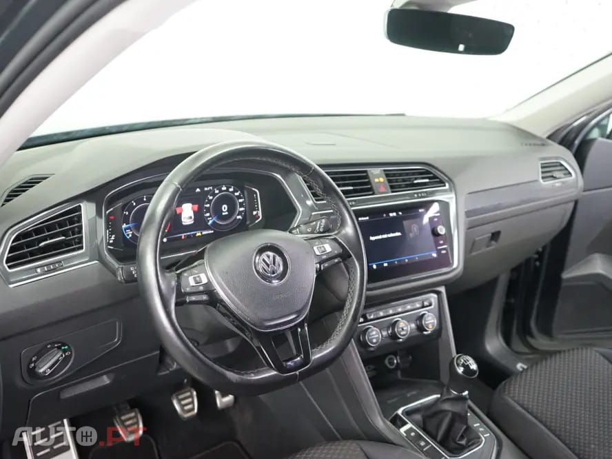 Volkswagen Tiguan 1.5 TSI Confortline