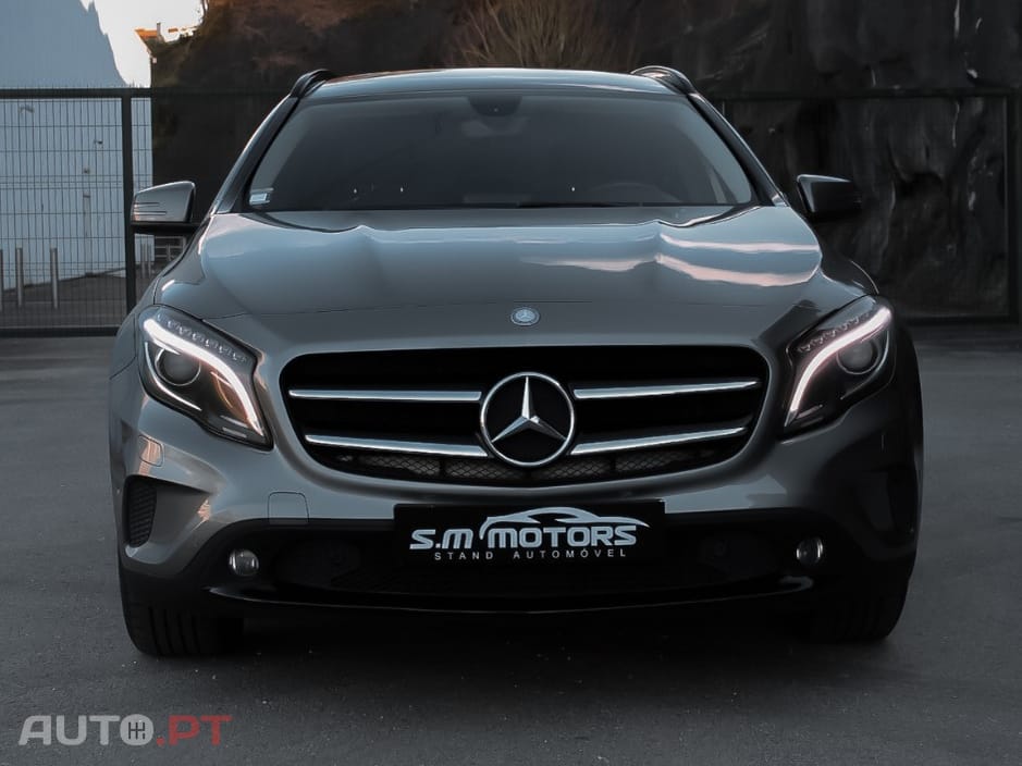 Mercedes-Benz GLA 180 CDi Urban