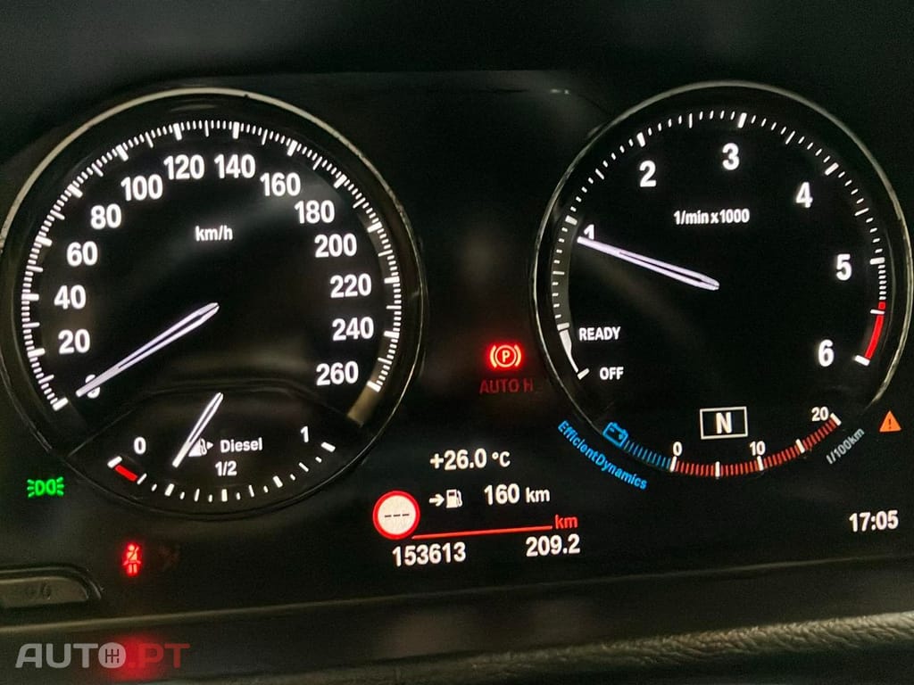 BMW X1 16 d sDrive Advantage