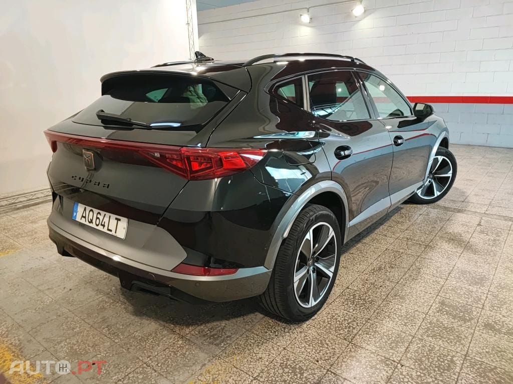 Cupra Formentor 2.0 TDI