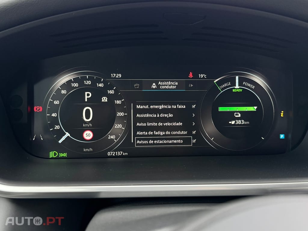 Jaguar I-Pace SE AWD Aut.
