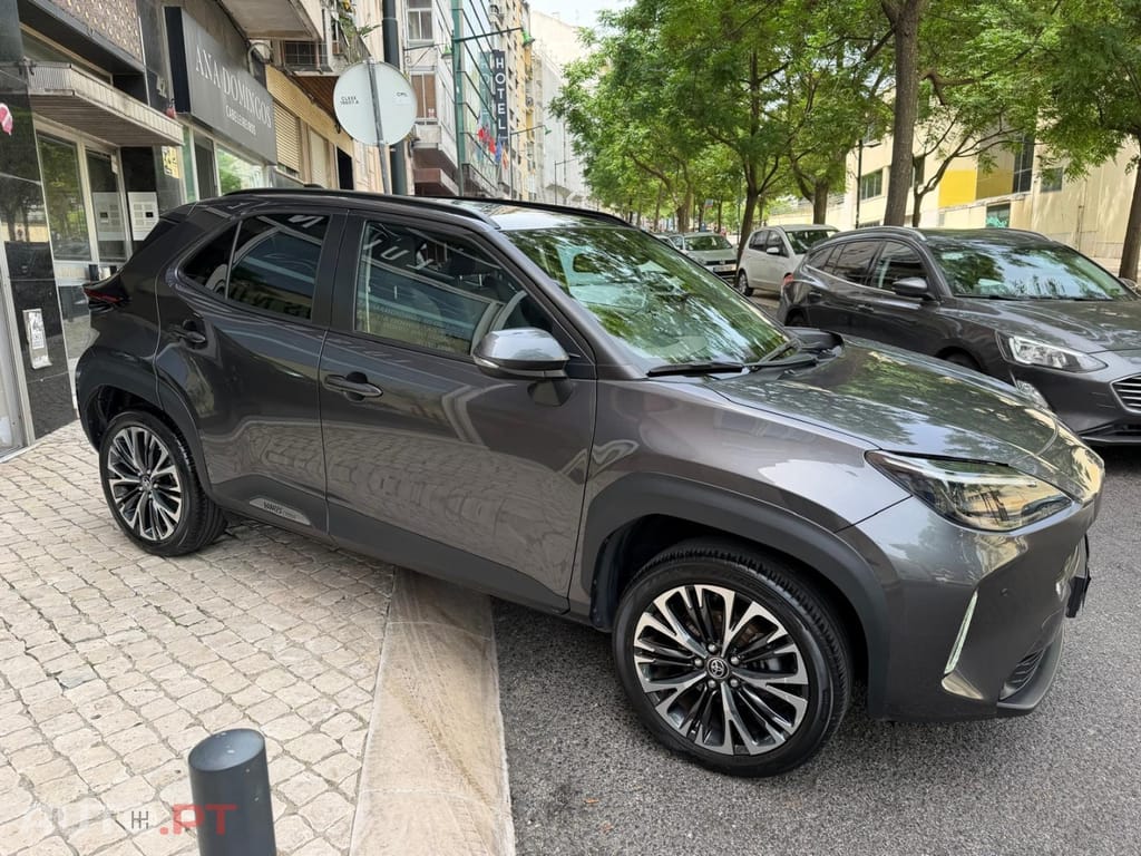 Toyota Yaris Cross 1.5 HDF Luxury