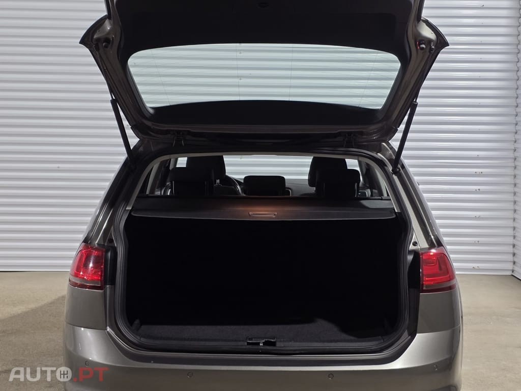Volkswagen Golf Variant 1.6 TDi GPS Edition