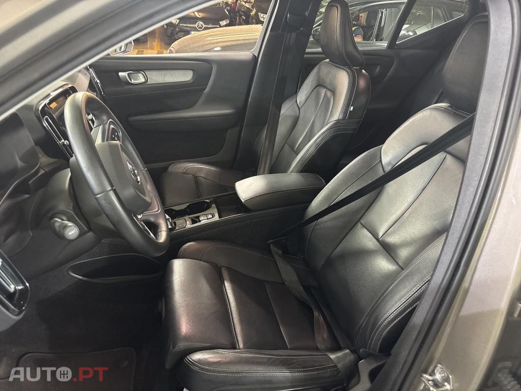 Volvo XC40 1.5 T5 PHEV Inscription