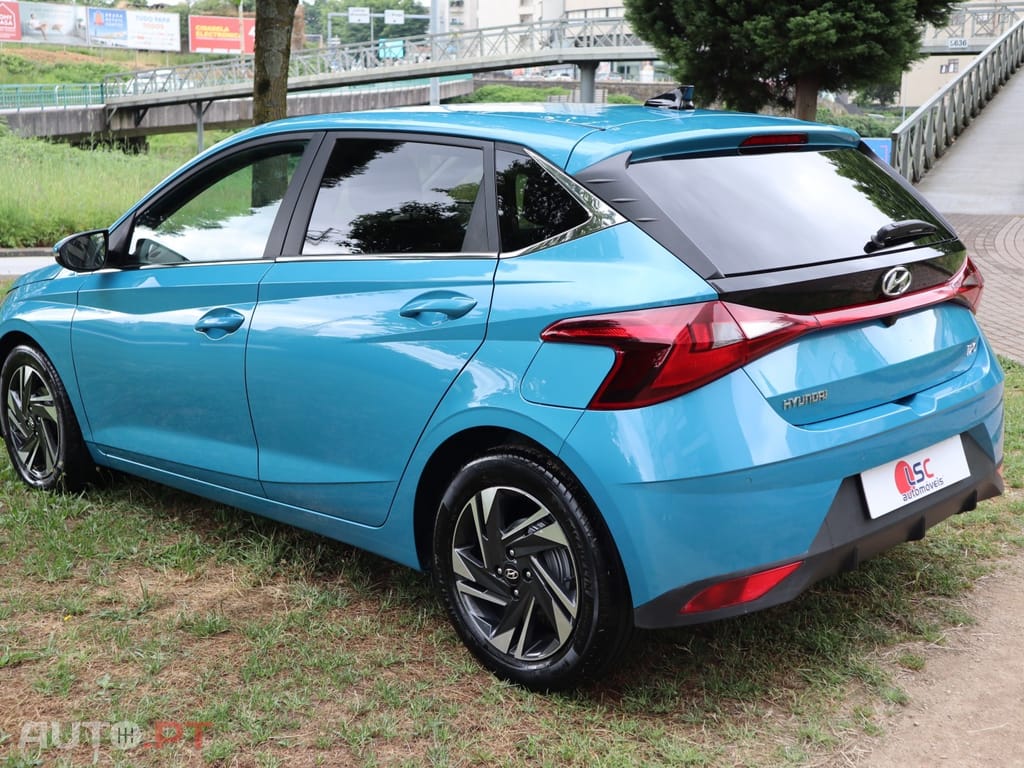 Hyundai i20 1.2 Comfort
