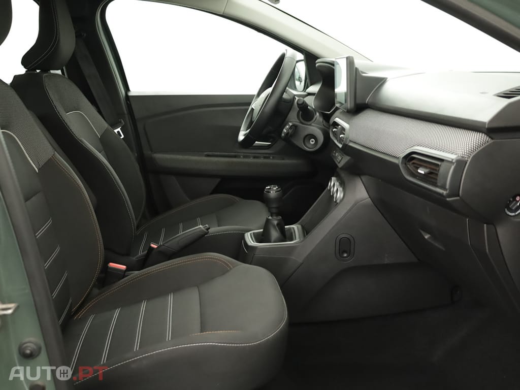 Dacia Sandero Sandero 1.0 TCe Stepway Expression