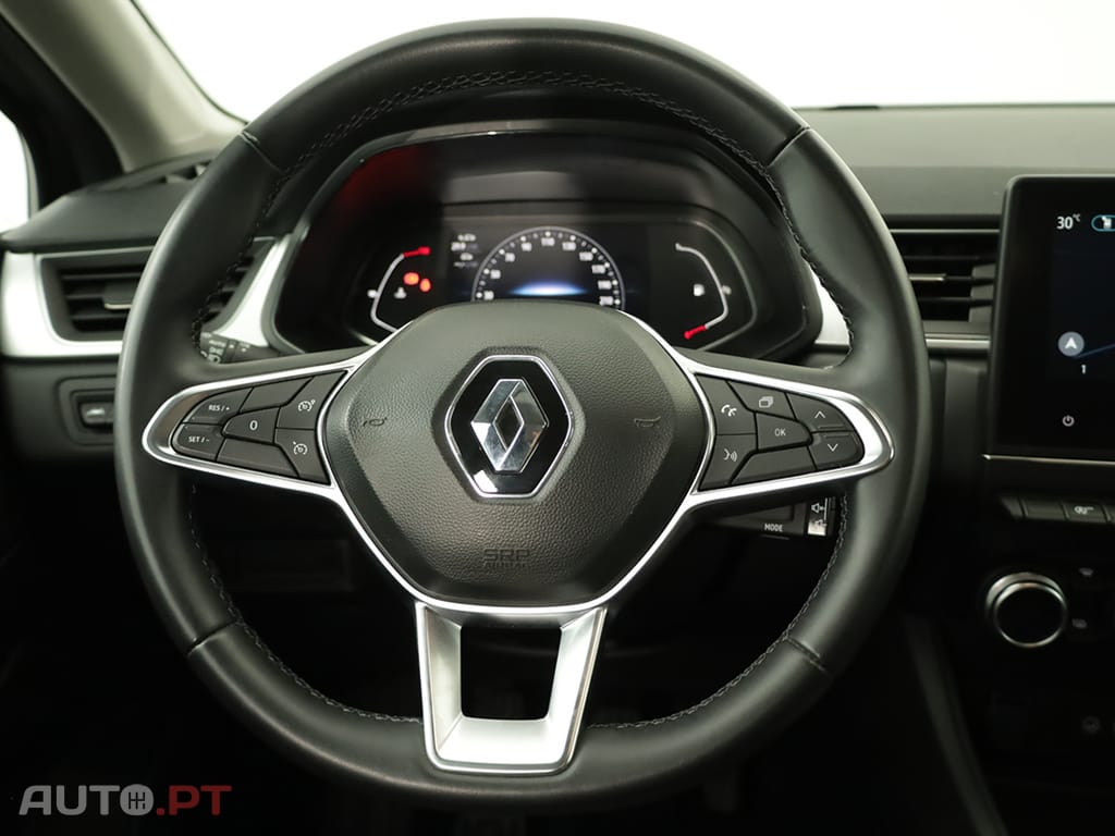 Renault Captur Captur 1.0 TCe Techno Bi-Fuel