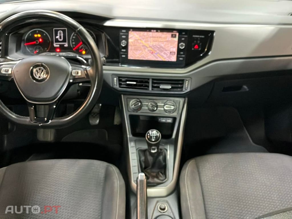 Volkswagen Polo 1.6 TDI Confortline