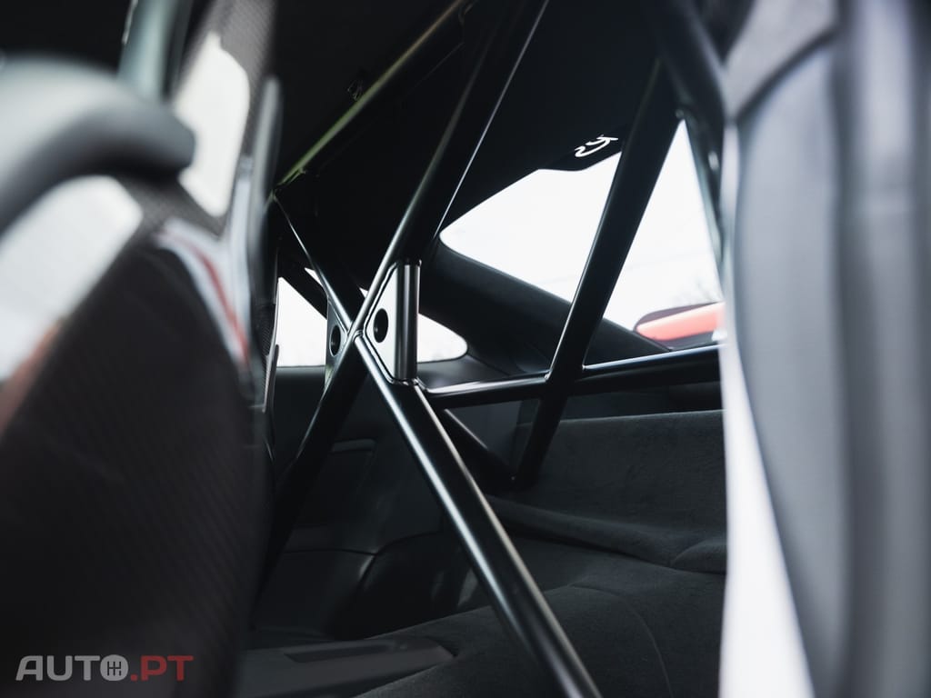 Porsche 911 GT3 RS PDK