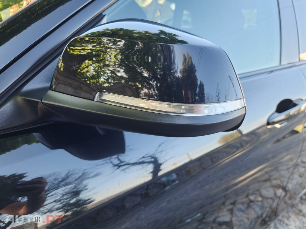 BMW 418 d Line Sport Auto