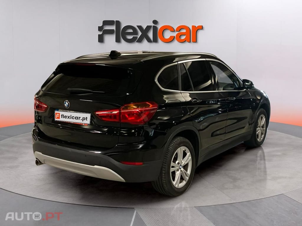 BMW X1 16 d sDrive Advantage