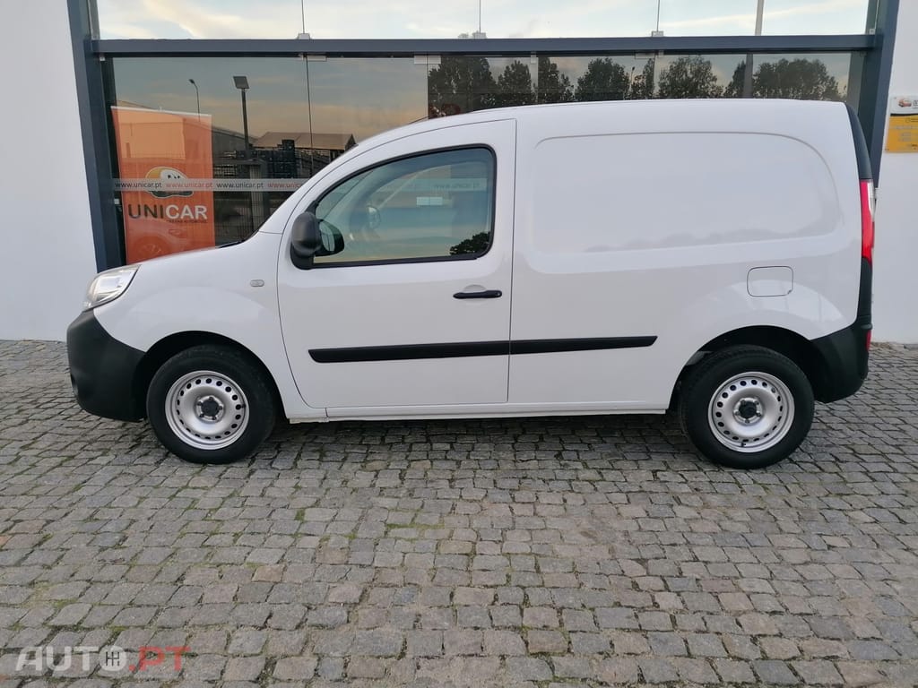 Renault Kangoo 1.5 dCi Business 3L