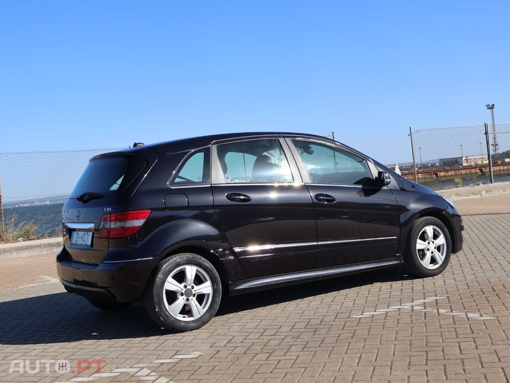 Mercedes-Benz B 180 CDi
