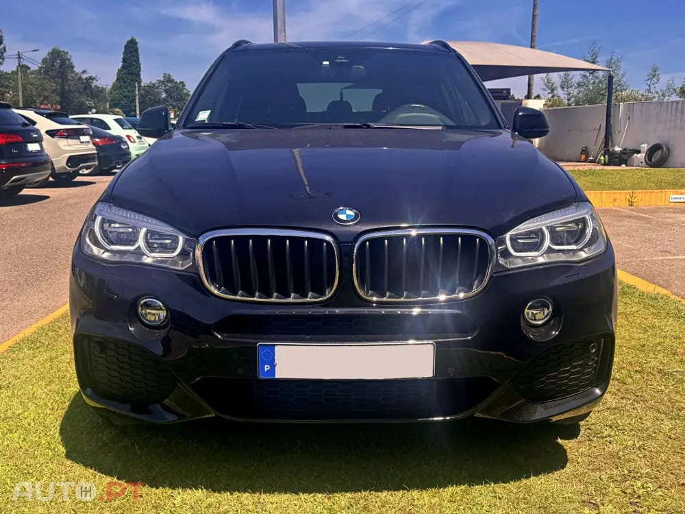 BMW X5 25 d sDrive Pack M