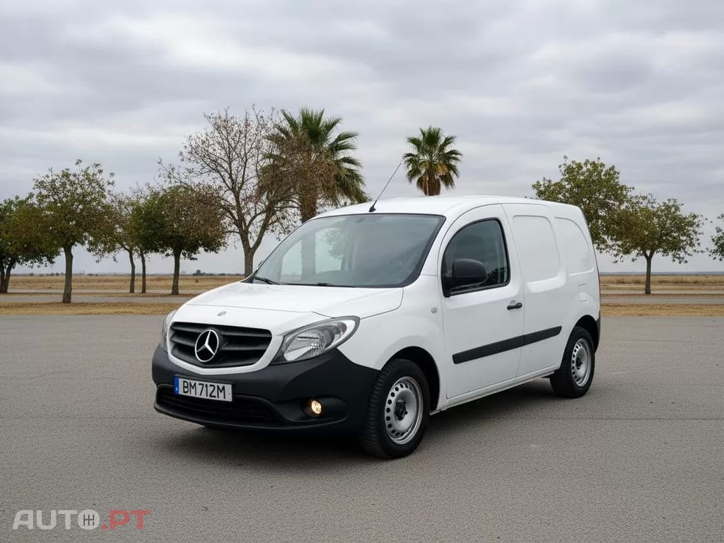 Mercedes-Benz Citan  108 CDI
